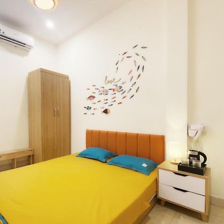 Michi House Le Hong Phong Doi Dien Lang Bac Apartment Hanoi Exterior photo
