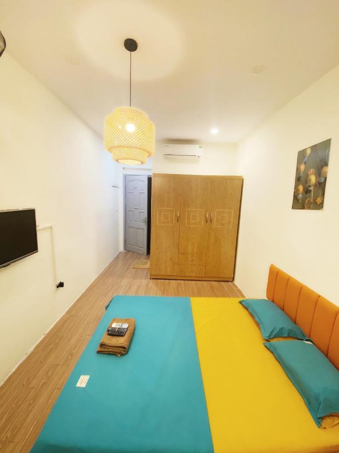 Michi House Le Hong Phong Doi Dien Lang Bac Apartment Hanoi Exterior photo